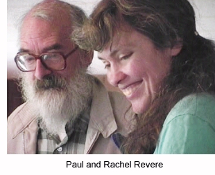 Paul and Rachel Revere